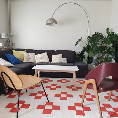 Bel Lumineux T3 Terrasse