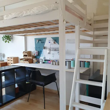 Bel Lumineux T3 Terrasse Apartman Nizza