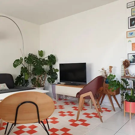 Apartman Bel Lumineux T3 Terrasse