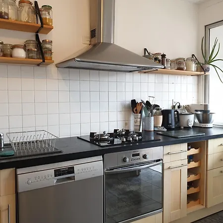 Bel Lumineux T3 Terrasse Apartman *