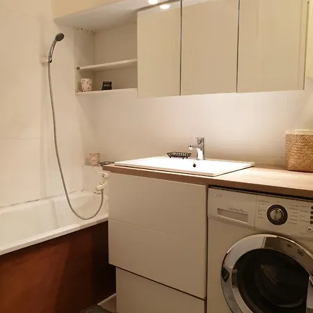 Bel Lumineux T3 Terrasse Apartman Nizza