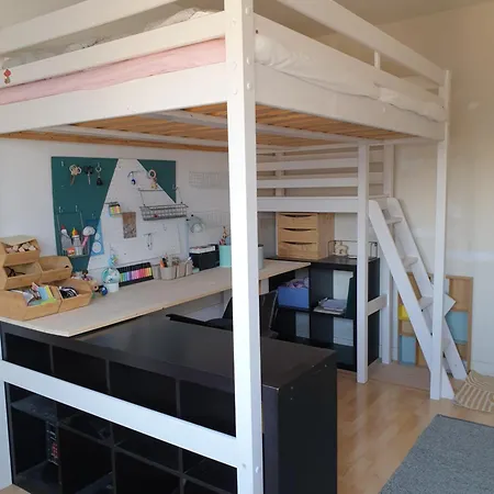 Apartman Bel Lumineux T3 Terrasse