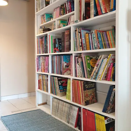 Apartman Bel Lumineux T3 Terrasse