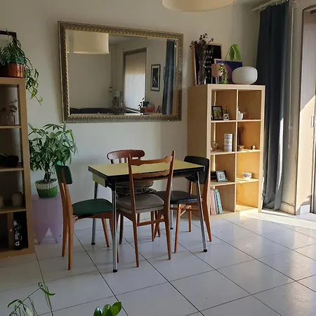 Bel Lumineux T3 Terrasse * Nizza