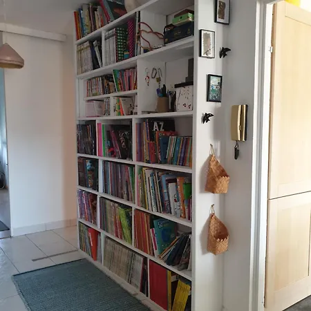 Bel Lumineux T3 Terrasse * Nizza