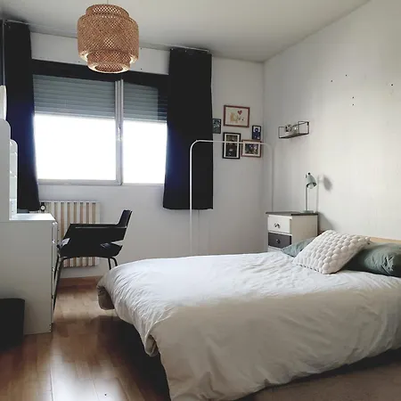 Bel Lumineux T3 Terrasse Apartman Nizza