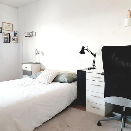 Bel Lumineux T3 Terrasse * Nizza