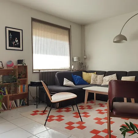 Appartement Bel Lumineux T3 Terrasse