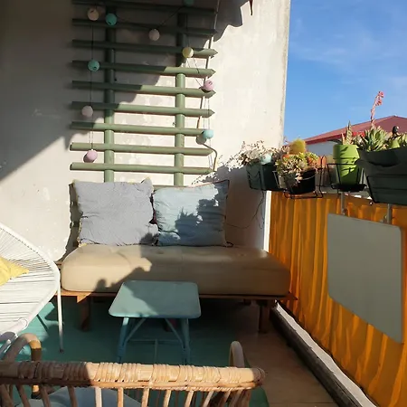 公寓 Bel Lumineux T3 Terrasse *