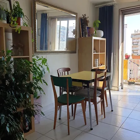 Appartement Bel Lumineux T3 Terrasse *