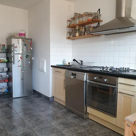 Appartement Bel Lumineux T3 Terrasse Nice