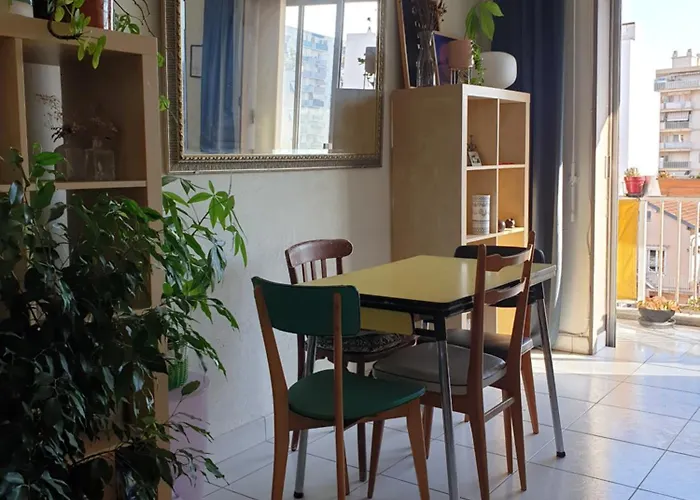 Lejlighed Bel Lumineux T3 Terrasse *